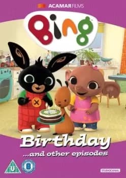Bing Birthday And Other Episodes - DVD