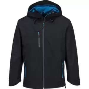 Portwest S600 X3 Shell Jacket Black 2XL