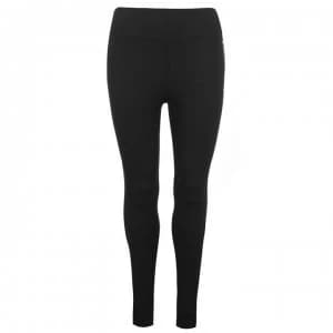 Tommy Sport Side Logo Leggings - PVH Black
