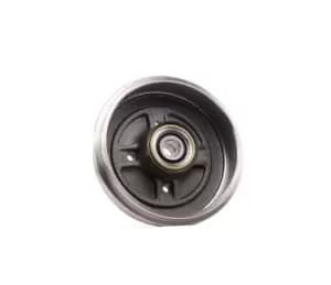RIDEX Brake Drum 123B0104 Rear Brakes,Drum Brake RENAULT,DACIA,LOGAN I (LS_),SANDERO,SANDERO II,LOGAN MCV (KS_),LOGAN (LS_),LOGAN II