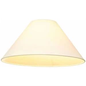 Robert Dyas Village At Home Cotton Coolie Lampshade - 14"