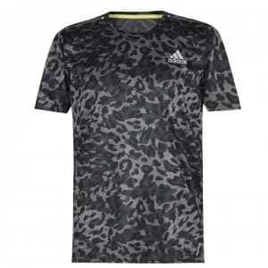 adidas T Shirt - Grey Four