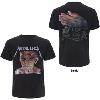 Metallica - Neverland Unisex Large T-Shirt - Black