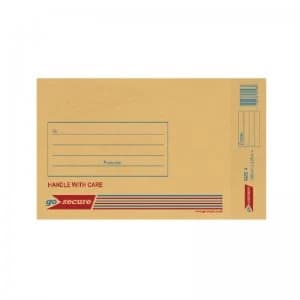 Bubble Lined Envelope Gold (Pack of 100)