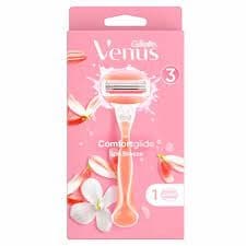 Venus Spa Breeze Giftset Razor Blade Gel
