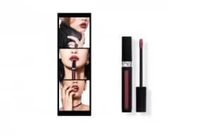 Christian Dior Rouge Dior Liquid Lipstick Color 625 Mysterious Matte