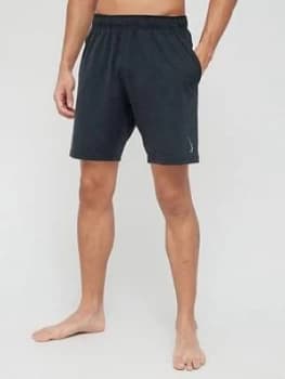 Nike Training Yoga Hyperdry Shorts - Black