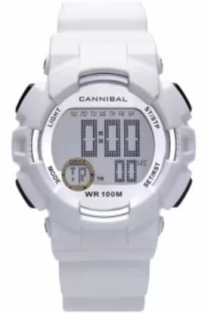 Mens Cannibal Alarm Chronograph Watch CD263-09
