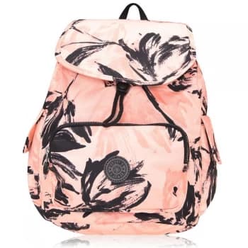 Kipling CITY PACK S Backpack - Coral Flower