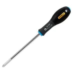 Stanley 0-65-337 FatMax Screwdriver Pozi Pz2 x 125mm