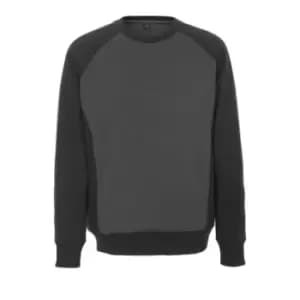 Witten Sweatshirt Dark Anthracite/Black - Large