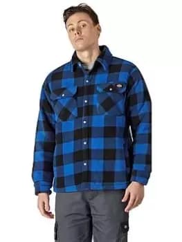 Dickies Portland Shirt - Royal Blue, Royal Blue, Size S, Men