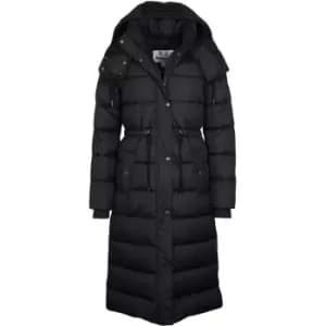 Barbour Sedge Quilted Jacket - Black