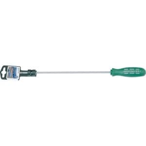 Draper Expert Long Reach Mechanics Pozi Screwdriver PZ1 250mm