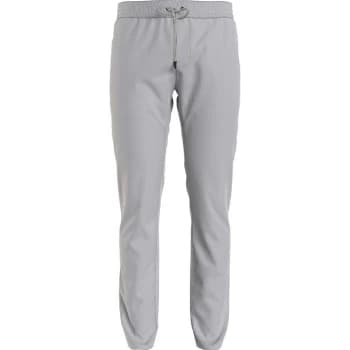 Tommy Jeans Scanton Dobby Trousers - Light Cast PSU