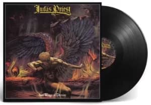 Judas Priest Sad wings of destiny LP multicolor
