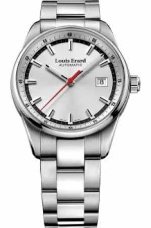 Mens Louis Erard Heritage Sport Automatic Watch 69105AA11.BMA19