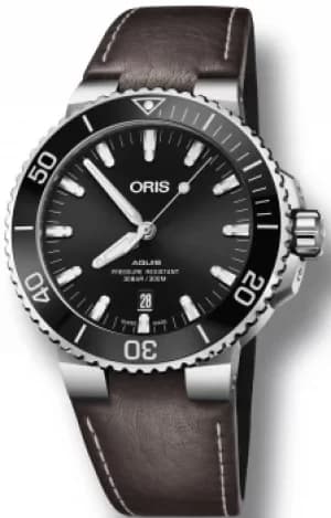 Oris Watch Aquis Date