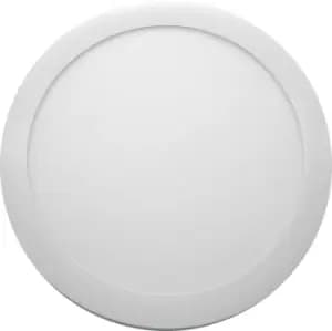 Bell 24W Arial Round Emergency LED Panel Cool White - BL09737