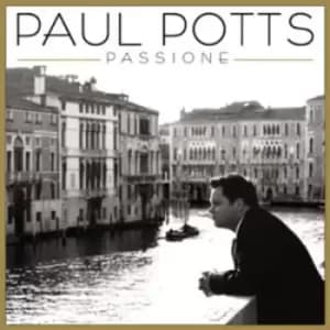 Passione by Paul Potts CD Album