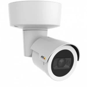 AXIS M2025-LE 2MP Mini Bullet IR Network Camera - 2.8mm
