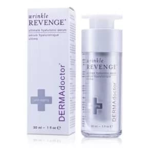 DERMAdoctorWrinkle Revenge Ultimate Hyaluronic Serum 30ml/1oz