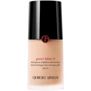 Armani Power Fabric Foundation (Various shades) - 2.75