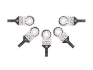 Fein 63502184230 Starlock E-Cut Long-Life 10mm Saw Blade 5pk