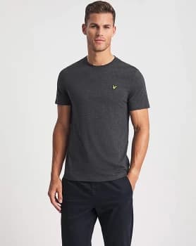 Lyle & Scott Classic SS T-Shirt