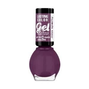 Miss Sporty Lasting Colour Nail Polish Crepuscule Purple