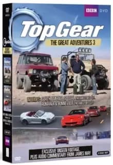 Top Gear - The Great Adventures: Volume 3
