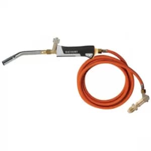 Sievert 348609 Cyclone Torch Kit with Cyclone Burner