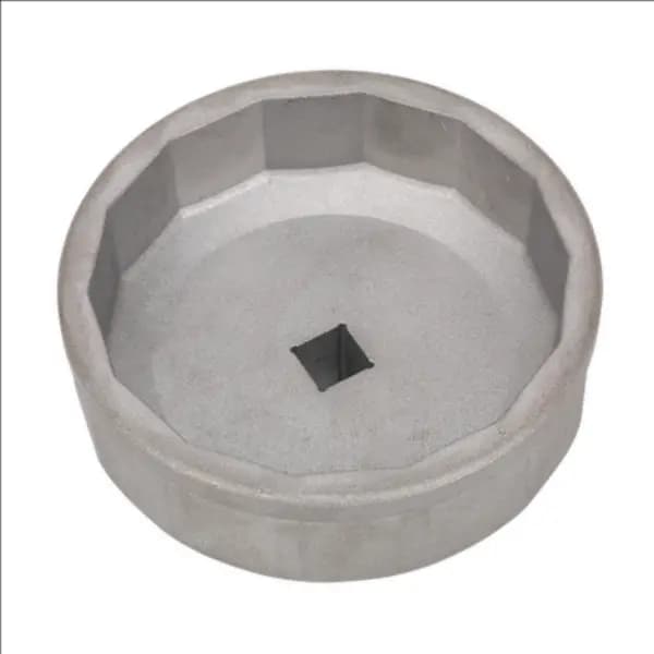 Sealey Oil Filter Cap Wrench Ø74mm x 14 Flutes