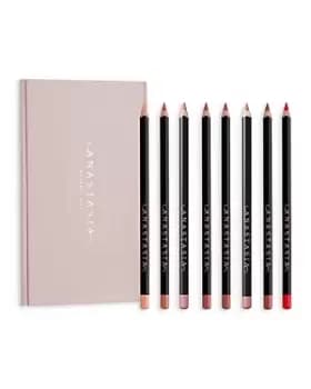 Anastasia Beverly Hills Deluxe Mini Lip Liner Set ($72 value)