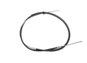 RIDEX Brake Cable VW 124C0063 533798105,191609721,191721335C Hand Brake Cable,Parking Brake Cable,Cable, parking brake 533798105