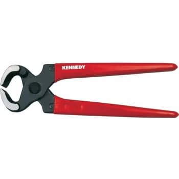 150MM/6' Carpenters Pincers - Kennedy