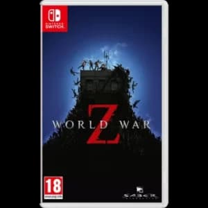 World War Z Nintendo Switch Game