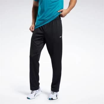 Reebok Workout Ready Pants Mens - Black