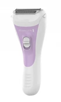 Remington Wet & Dry Cordless Lady Shaver + Bikini Attachment