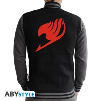 Fairy Tail - Emblem Mens Large Hoodie - Black