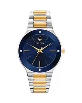 Bulova Millennia Modern Watch, 43mm