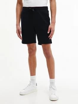 Tommy Hilfiger Signature Sweat Shorts - Desert Sky , Desert Sky Size M Men