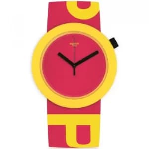 Unisex Swatch Pop-Tastic Watch