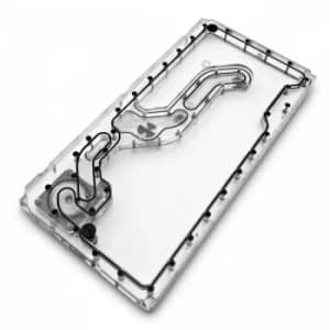 EK Water Blocks EK-Classic D-RGB Distro Plate for Front PC-O11D with SPC PWM Pump