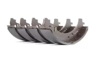 BREMBO Brake Shoes ESSENTIAL LINE S 41 501 Brake Shoe Set,Brake Lining LADA,Niva (2121, 2131),NIVA II (2123),1200-1600 Limousine,NOVA (2105)