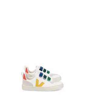 Veja Unisex Multi Color Sneakers - Walker, Toddler, Little Kid