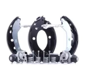 Bosch Brake Set, drum brakes RENAULT 0 204 114 156 427120,427120,427120 7701205526,7701207640
