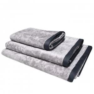Biba Core Towel - Modal Grey