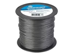 Silverline 427692 Heavy Duty Trimmer Line 2mm x 377m