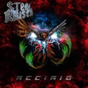 Acciaio by Steel Raiser CD Album